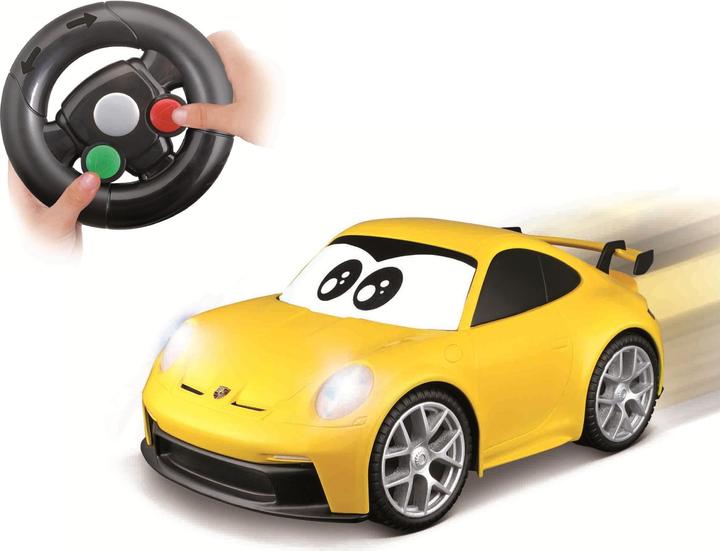Image du produit BB Junior Porsche mit Light & Sound