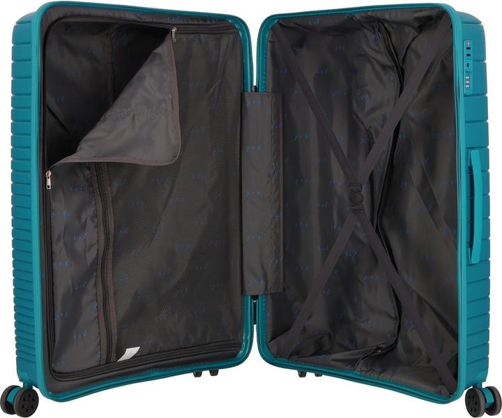 Produktbild D&N Travel Line 4600 4 Rollen Trolley L 75 cm (97 l)