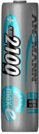 Actual product image Ansmann Maxe (1 pcs., AA, 2100 mAh)