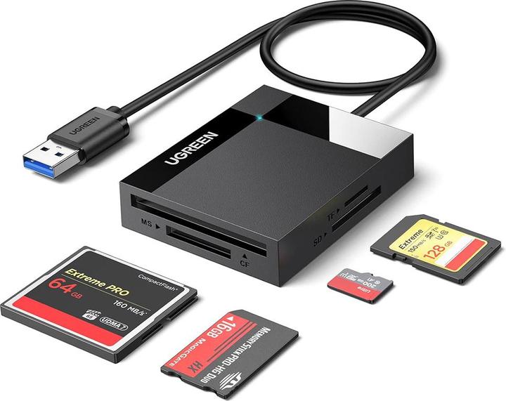 Image du produit Ugreen CR125 (USB 3.0)