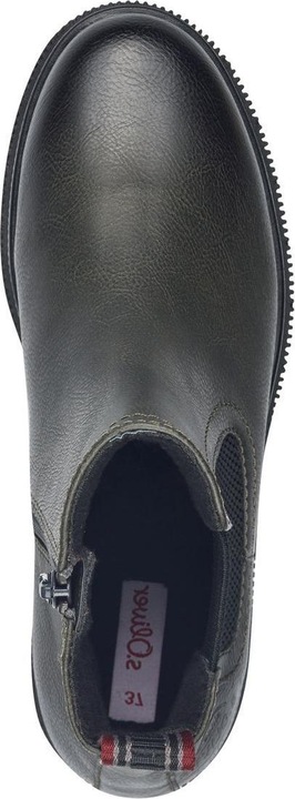 Actual product image S.Oliver Chelsea boot (39)