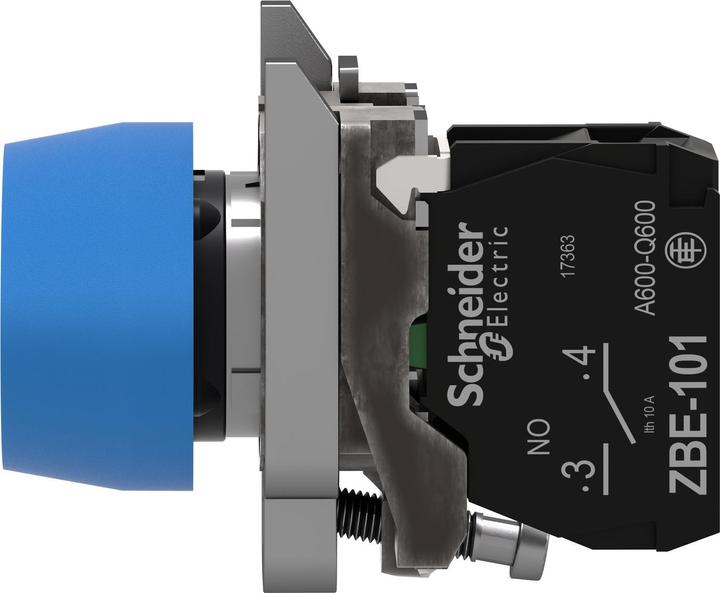 Actual product image Schneider Electric Push button