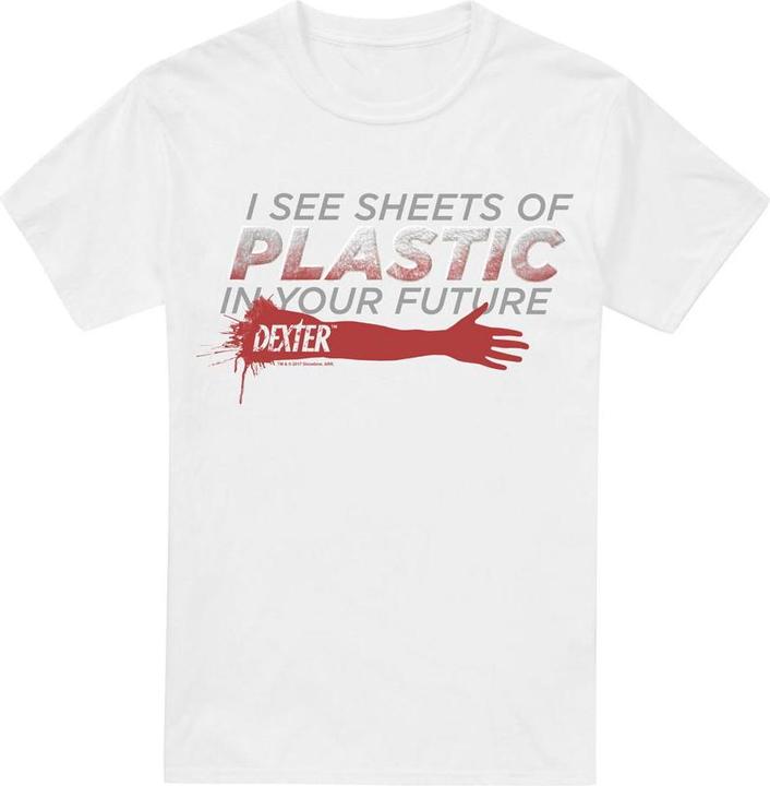 Produktbild IVF Hartmann Plastic Prediction TShirt (L)