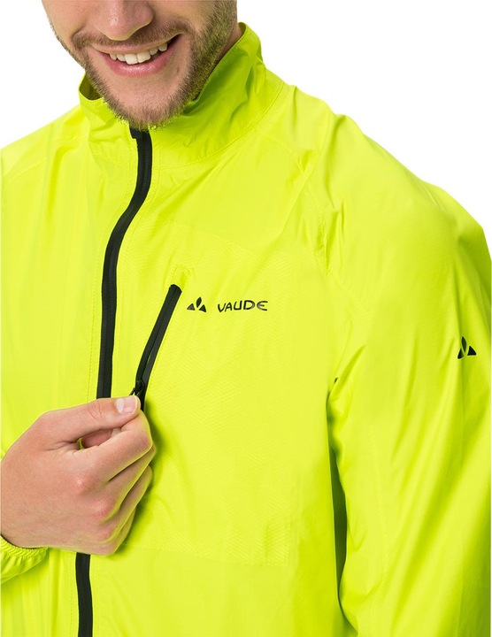 Actual product image Vaude Men's Drop Jacket III (4XL)