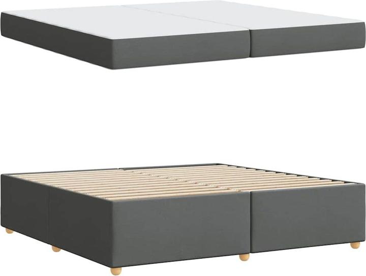Image du produit vidaXL Modernes Bett (200 x 200 cm)