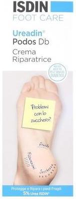 Actual product image Isdin Ureadin Podos Db (Foot bath, 100 ml)