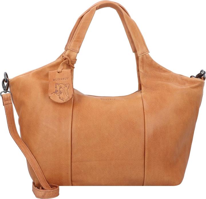 Produktbild Burkely Just Jolie Schultertasche Leder 34 cm