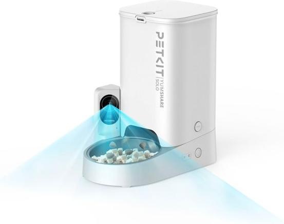 Image du produit Petkit YumShare Solo avec caméra (3 l)