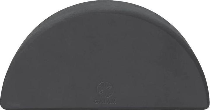 Gaiam Halbmond-Balanceblock-Yoga-Würfel
