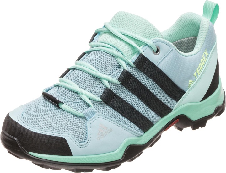 Actual product image adidas TERREX AX2R CP outdoor shoe kids (29)