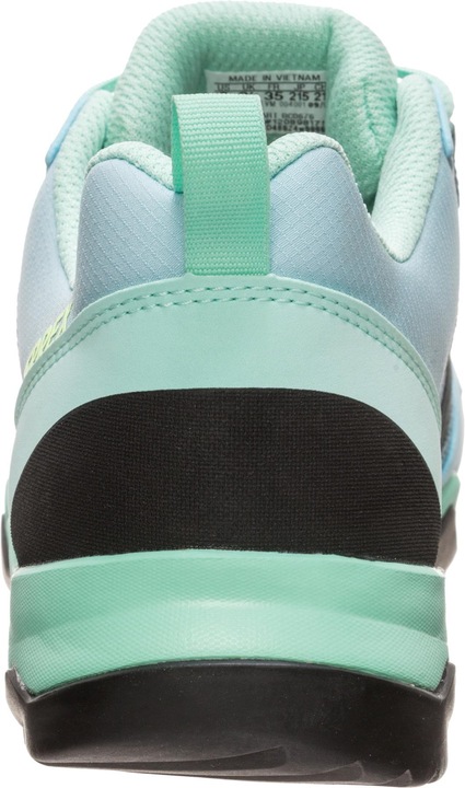 Actual product image adidas TERREX AX2R CP outdoor shoe kids (29)
