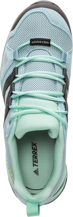Actual product image adidas TERREX AX2R CP outdoor shoe kids (29)