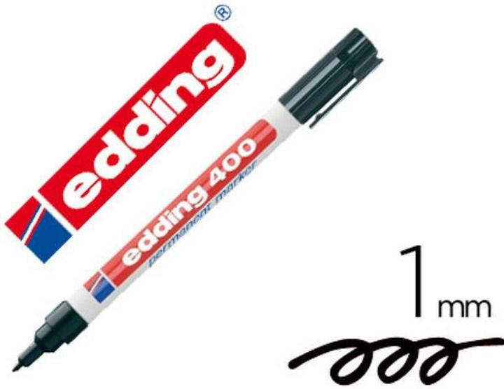 Immagine prodotto Edding Pennarello permanente 400 (10 x)