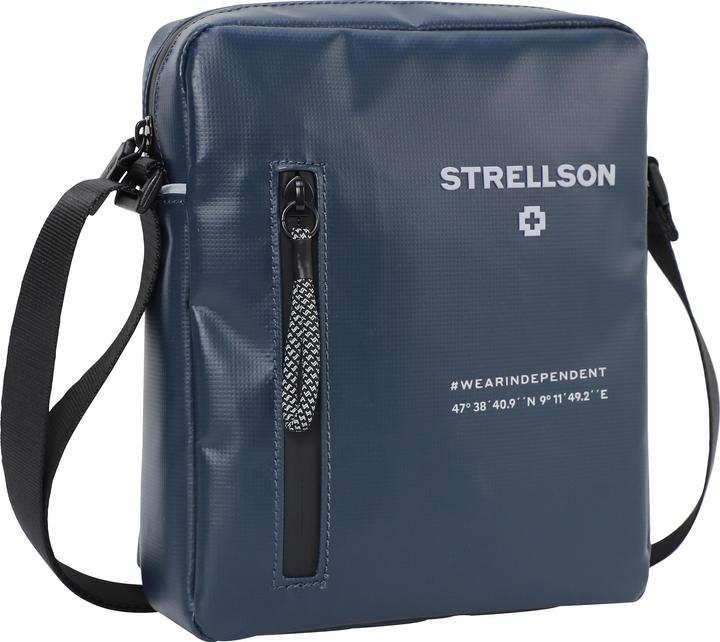 Actual product image Strellson stockwell 2.0 marcus shoulderbag xsvz