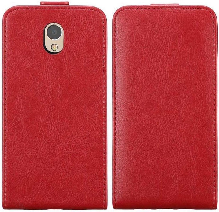 Produktbild Cadorabo Flip wie Invisible Cover (Lenovo P2)