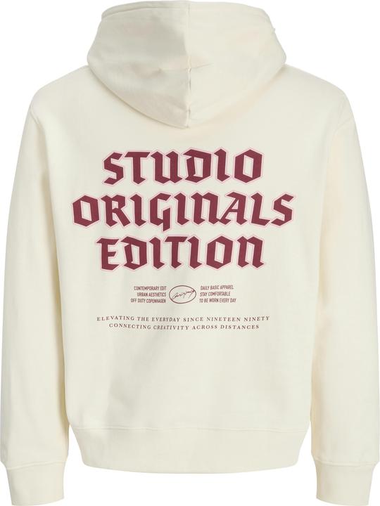 Produktbild Jack & Jones Plus Size Kapuzenpullover Kapuzenpullover (7XL)