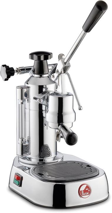 La Pavoni Eurosmall luxury