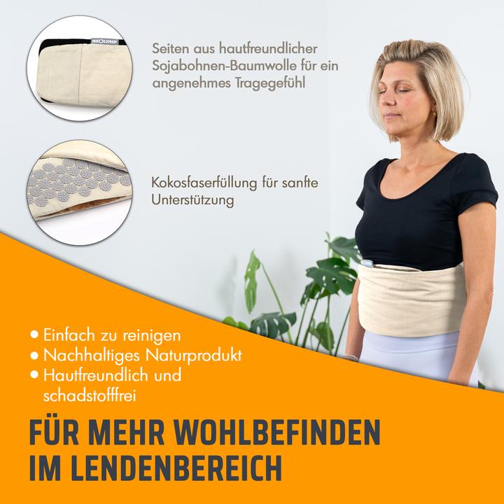 Produktbild Neolymp Akupressur Lendengürtel