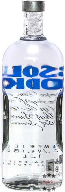 Immagine prodotto Absolut Vodka (1 x 175 cl)