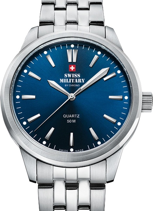 Immagine prodotto Swiss Military quarzo (Orologio da polso analogico, 33 mm)