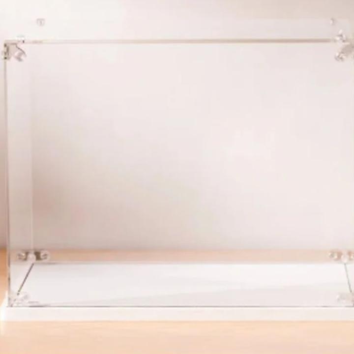 Image du produit Robotime Rolife Dust Cover Display Box