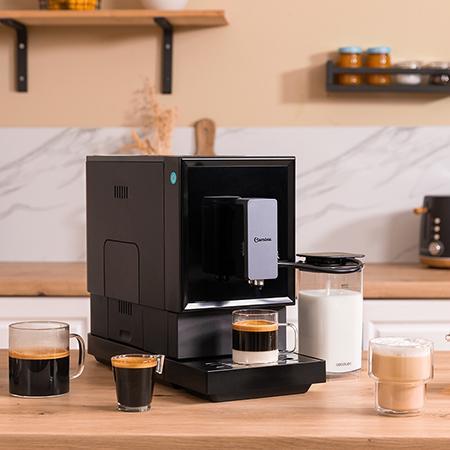 Productafbeelding Cecotec Cafetera Automatica Power Matic-Ccino Cremma
