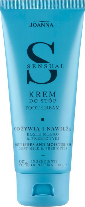 Immagine prodotto Joanna Crema piedi di capra sensuale e nutriente (Pediluvio)