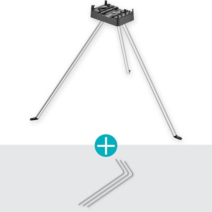 Produktbild Gardena Regner-Stativ (Sprinklersystem, Kreisregner, Viereckregner)