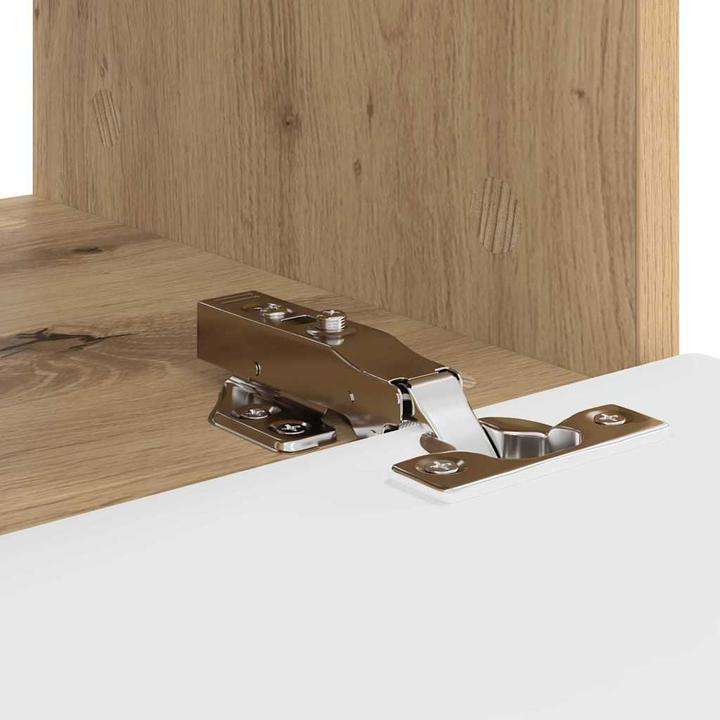 Actual product image vidaXL TV-Schränk (31 x 31 x 29.50 cm)