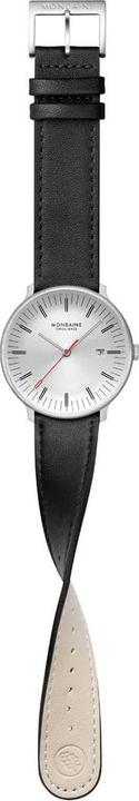Produktbild Mondaine Doppio Solar (Swiss Made, 41 mm)