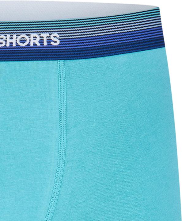 Produktbild Happy shorts Boxer Jersey (M, 3er Pack)