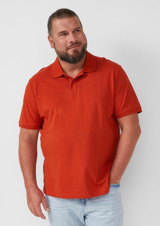Immagine prodotto S.Oliver Polo-Shirt Poloshirt aus Baumwollpiqué (XXL)