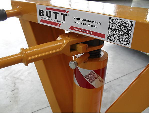 Immagine prodotto BUTT Supporto del rimorchio