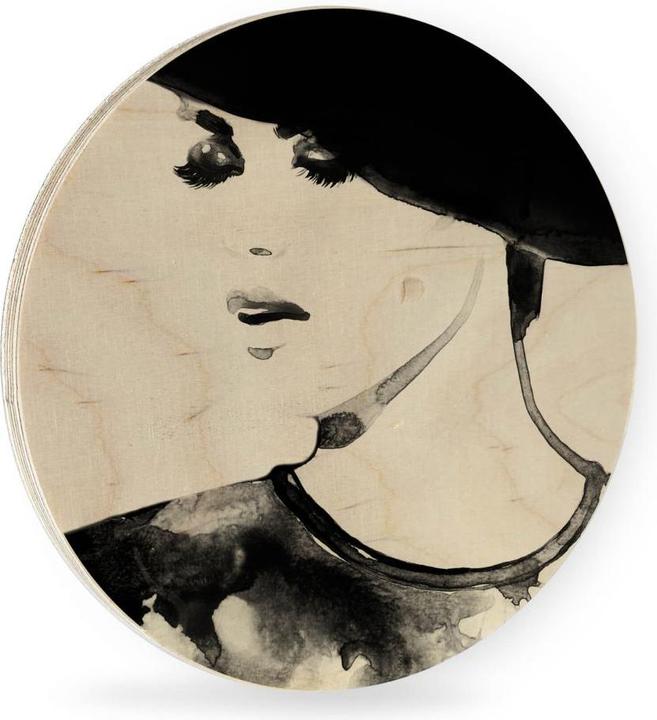 Immagine prodotto Trenddeko Vittima della moda (Ø 70 cm)