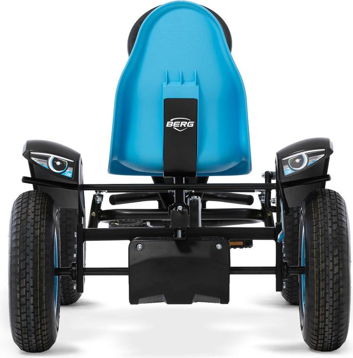 Produktbild Bergtoys X-ite BFR gn/bu | 07.10.17.00