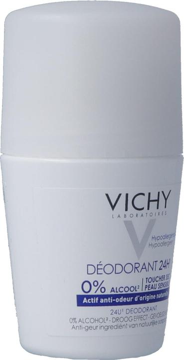 Produktbild Vichy Roll-On 24h Anti-Nässe (Roll-on, 50 ml)