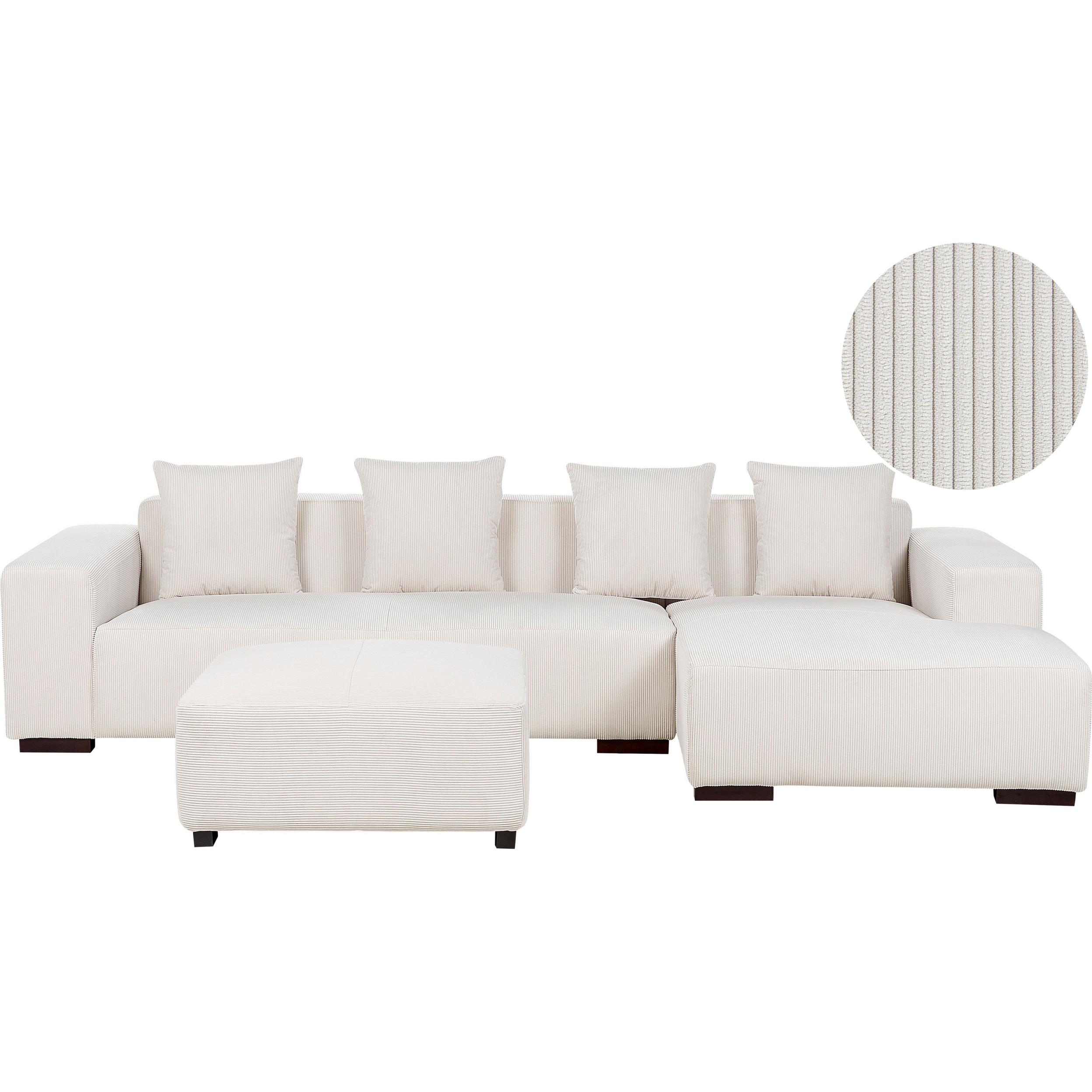Thumbnail - Beliani, Sofa, Lungo (Ecksofa)