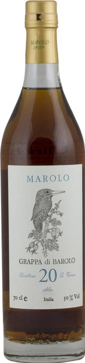 Produktbild Marolo Grappa di Barolo (1 x 70 cl)