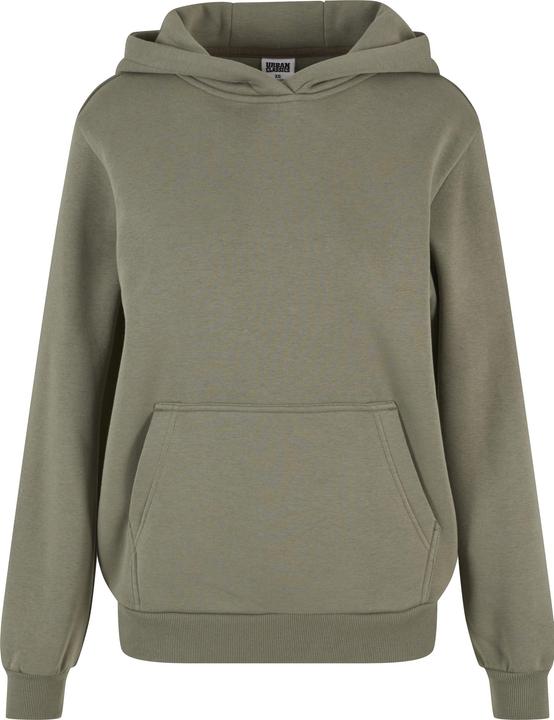 Image du produit Urban Classics Sweatshirt à capuche femme (XS)