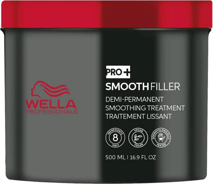 Produktbild Wella Pro+ Smooth Filler Haarpflege (500 ml)