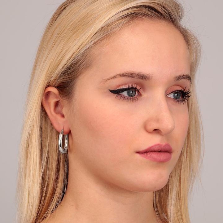 Immagine prodotto La Petite Story Orecchini a orecchino singolo (Acciaio inossidabile)