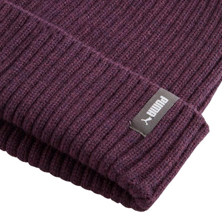 Produktbild Puma Classic Mütze Mit Bündchen (One Size)