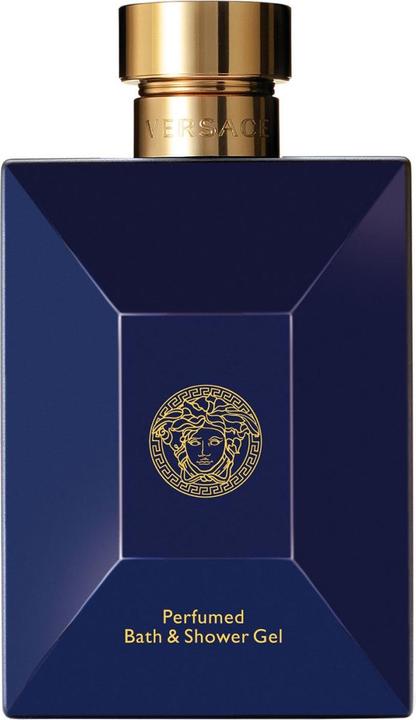 Actual product image Versace Dylan Blue - Bath & Shower Gel (250 ml)