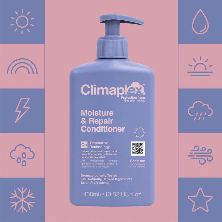 Produktbild Climaplex Moisture & Repair Conditioner (400 ml)