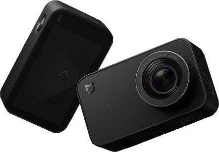 Actual product image Xiaomi Mi Action 4K (30p, 4K, Wi-Fi, Bluetooth)