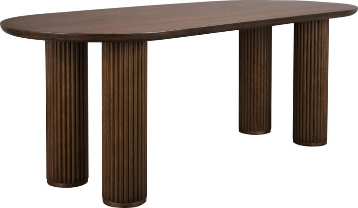 Dutchbone Dean Dining Table (220 x 90 x 76 cm)