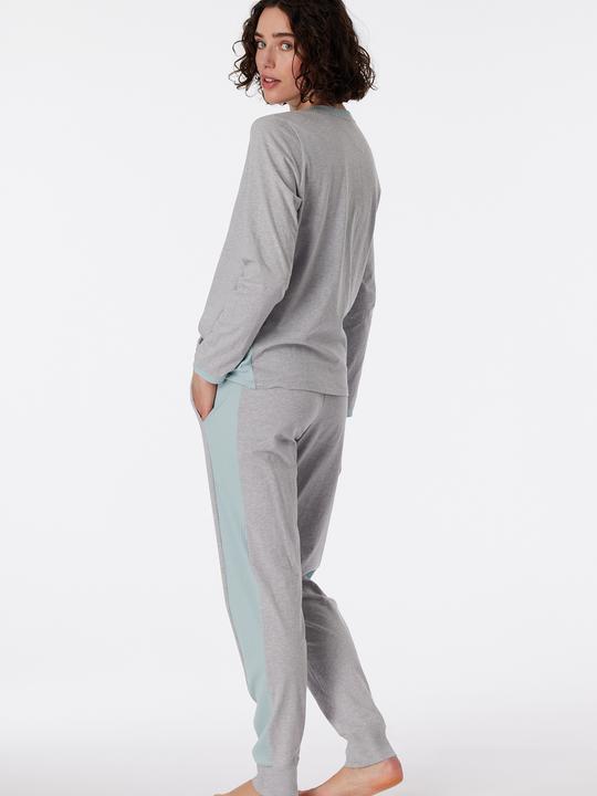 Produktbild Schiesser Casual Nightwear Schlafanzug (46)