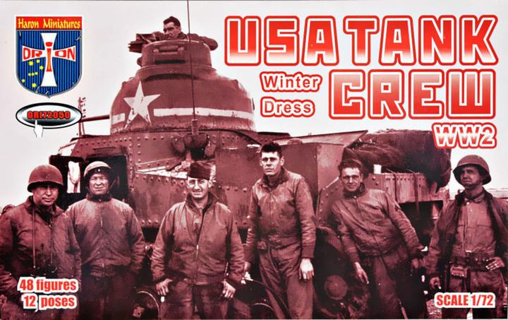 Orion USA Tank Crew (Winter Dress) WW2