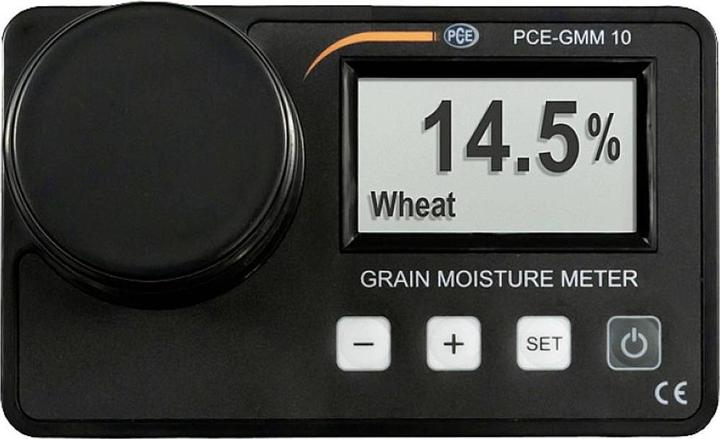 Actual product image PCE Instruments Moisture analyser for grain