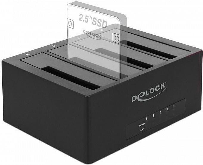 Produktbild Delock 63930 für 4x SATA HDD / SSD